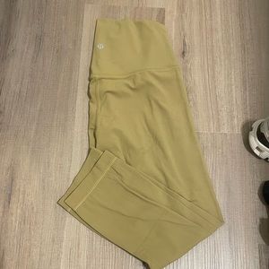 Lululemon align leggings